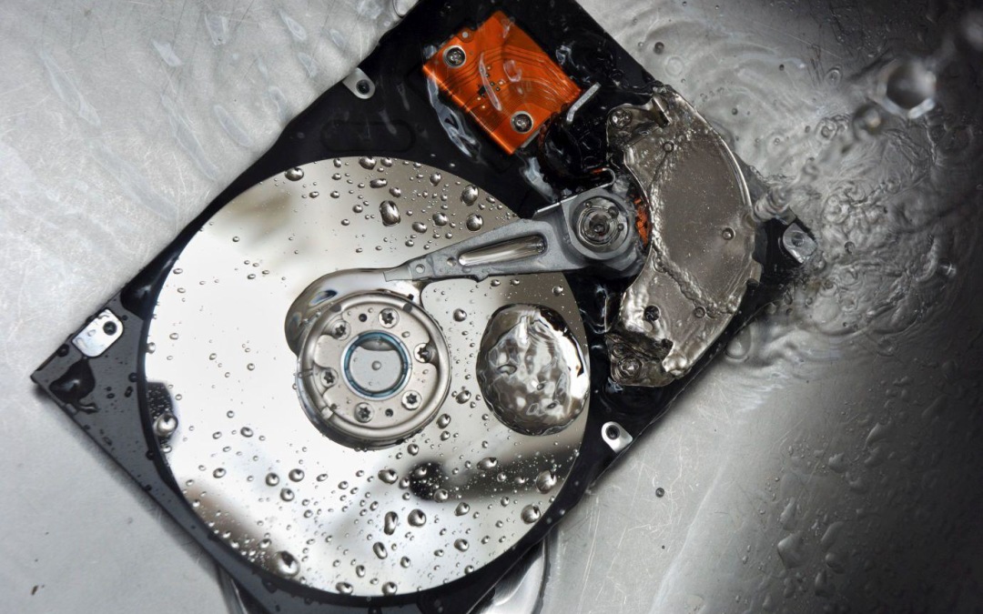 Are Hard Drives Hermetically Sealed?