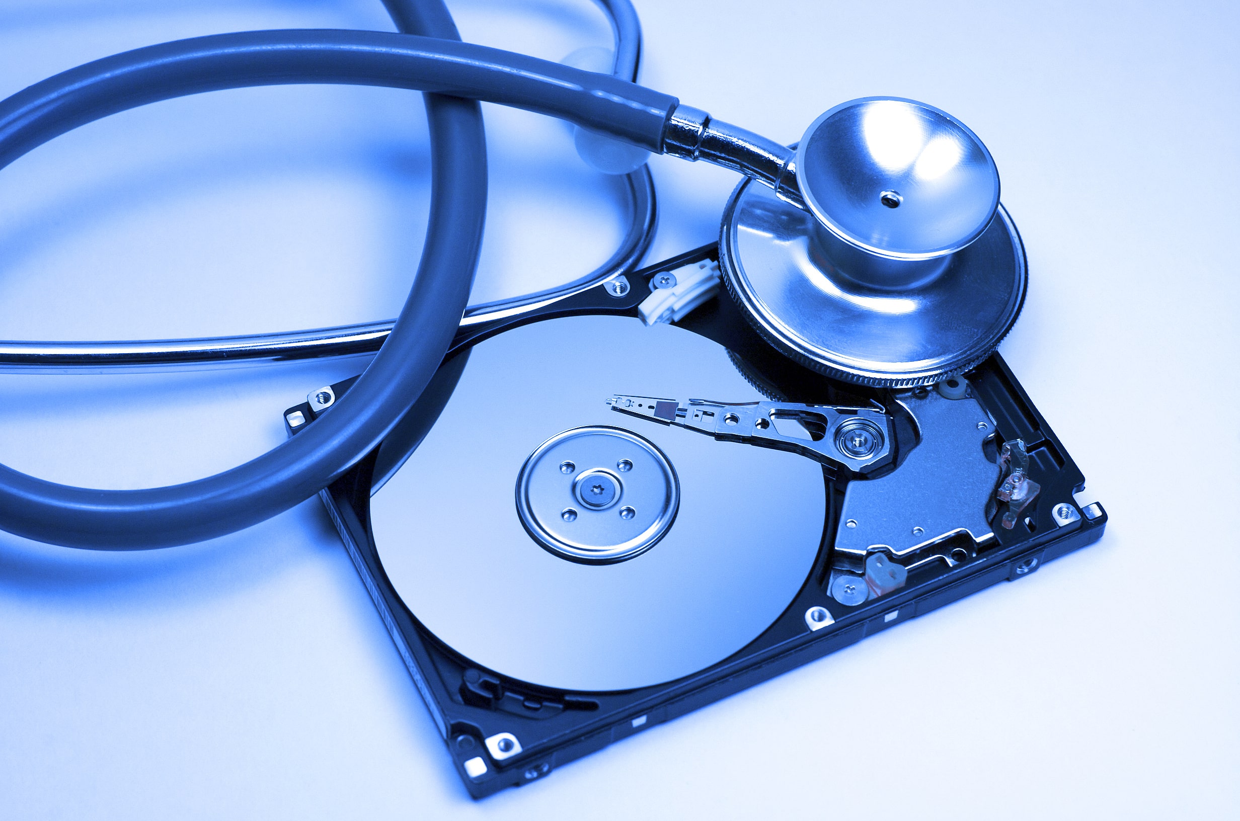 Cost of Data Recovery