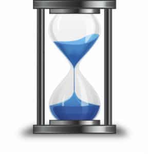 Hourglass Data Recovery