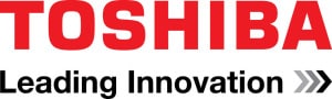 Toshiba Hard Drive Logo