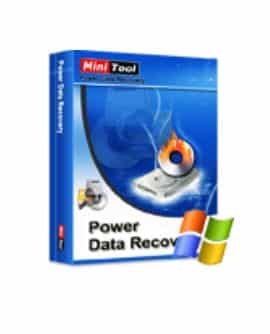 MiniTool Power Data Recovery Review