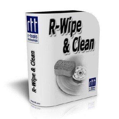 R-Wipe & Clean Box