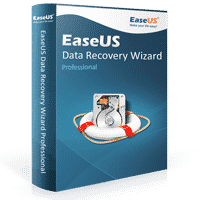 EaseUS Data Recovery Professional Box