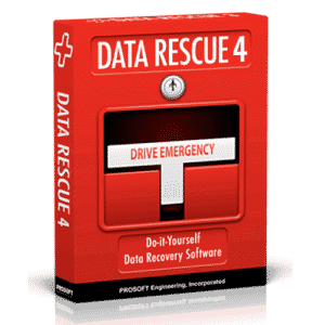 Data Rescue 4