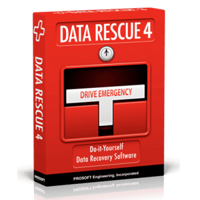 Data Rescue 4