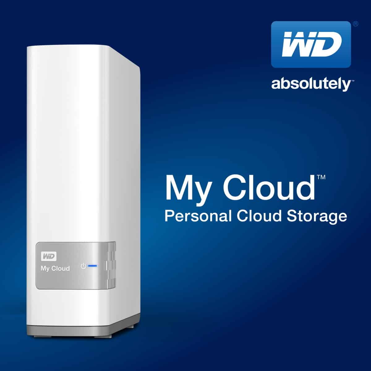 WD My Cloud EX2 Ultra NAS Hard disk drive installation