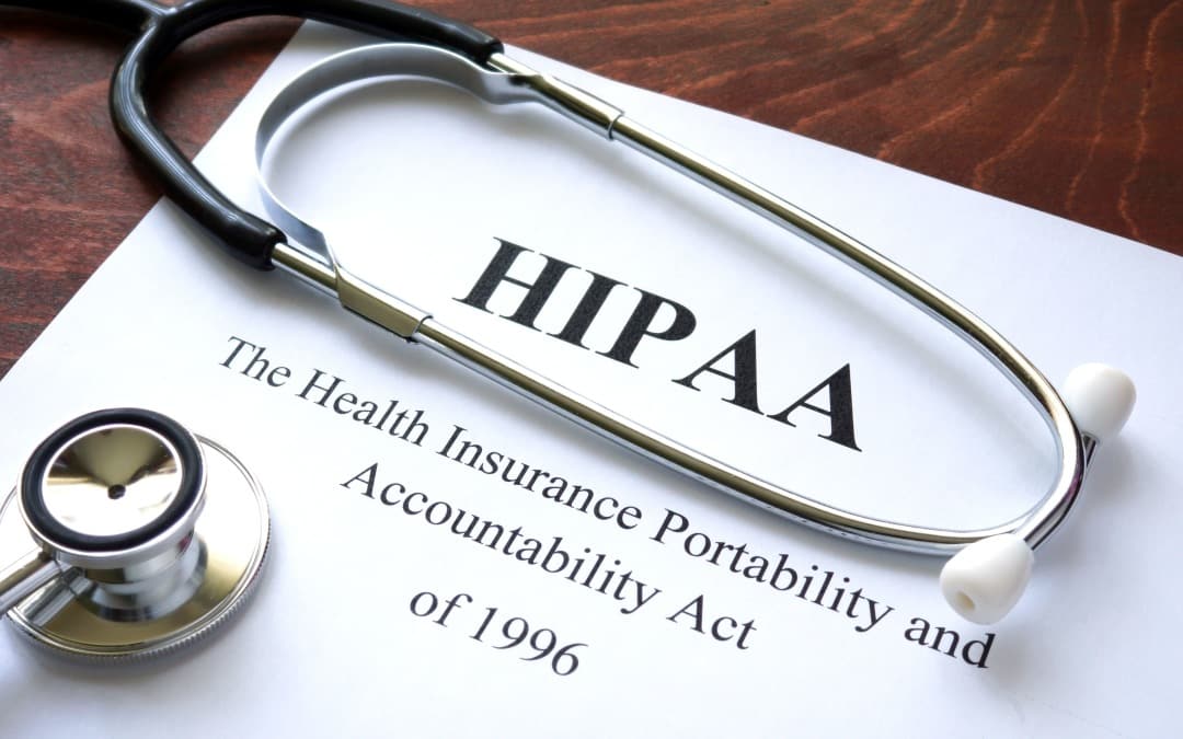 HIPAA Compliant Data Recovery