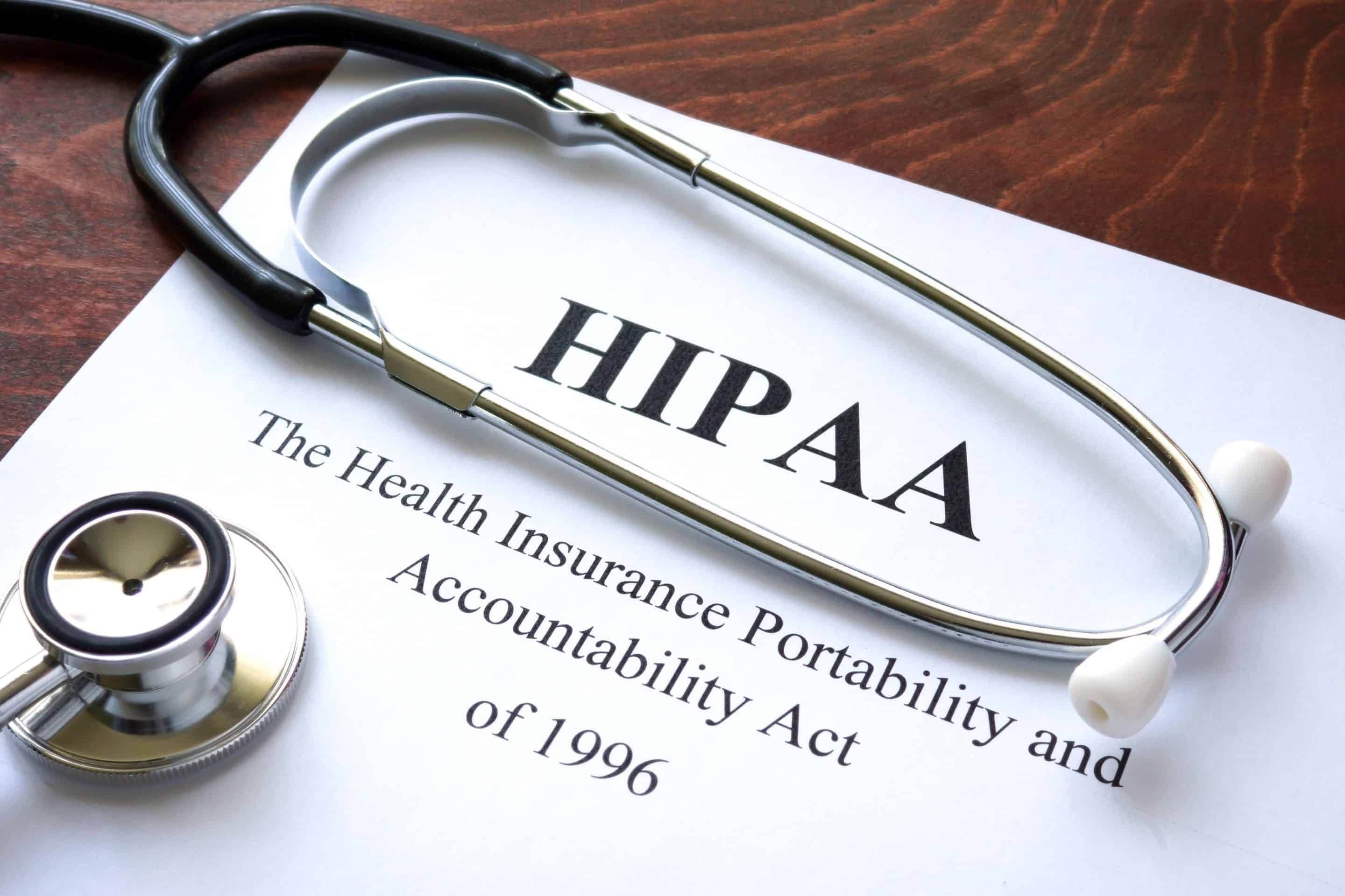 HIPAA Compliant Data Recovery