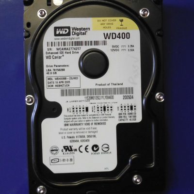 WD400BB-23JHC0